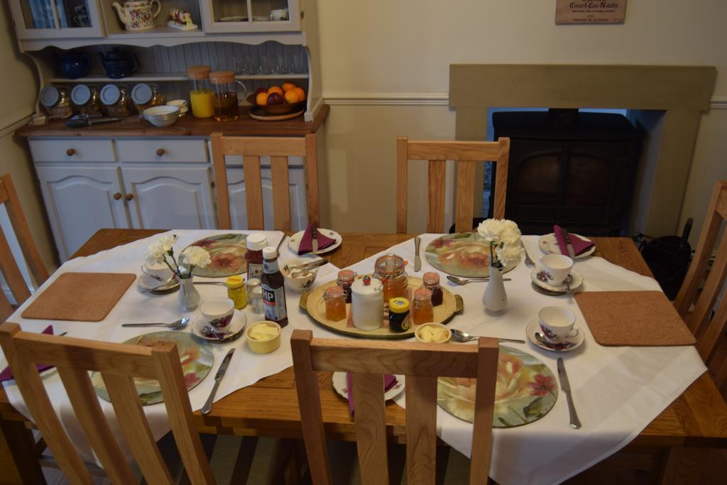 Briardale Bed and Breakfast Lazonby Esterno foto