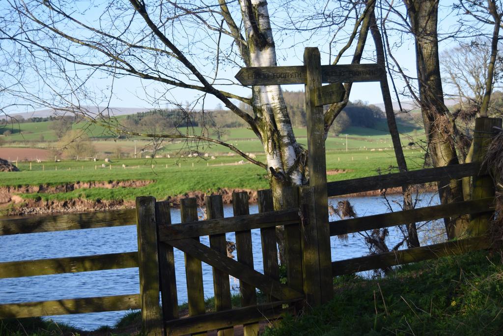 Briardale Bed and Breakfast Lazonby Esterno foto